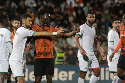 قمة مغربية خالصة.. تقارير تكشف موعد مواجهتي الجيش الملكي ونهضة بركان بدوري الأبطال